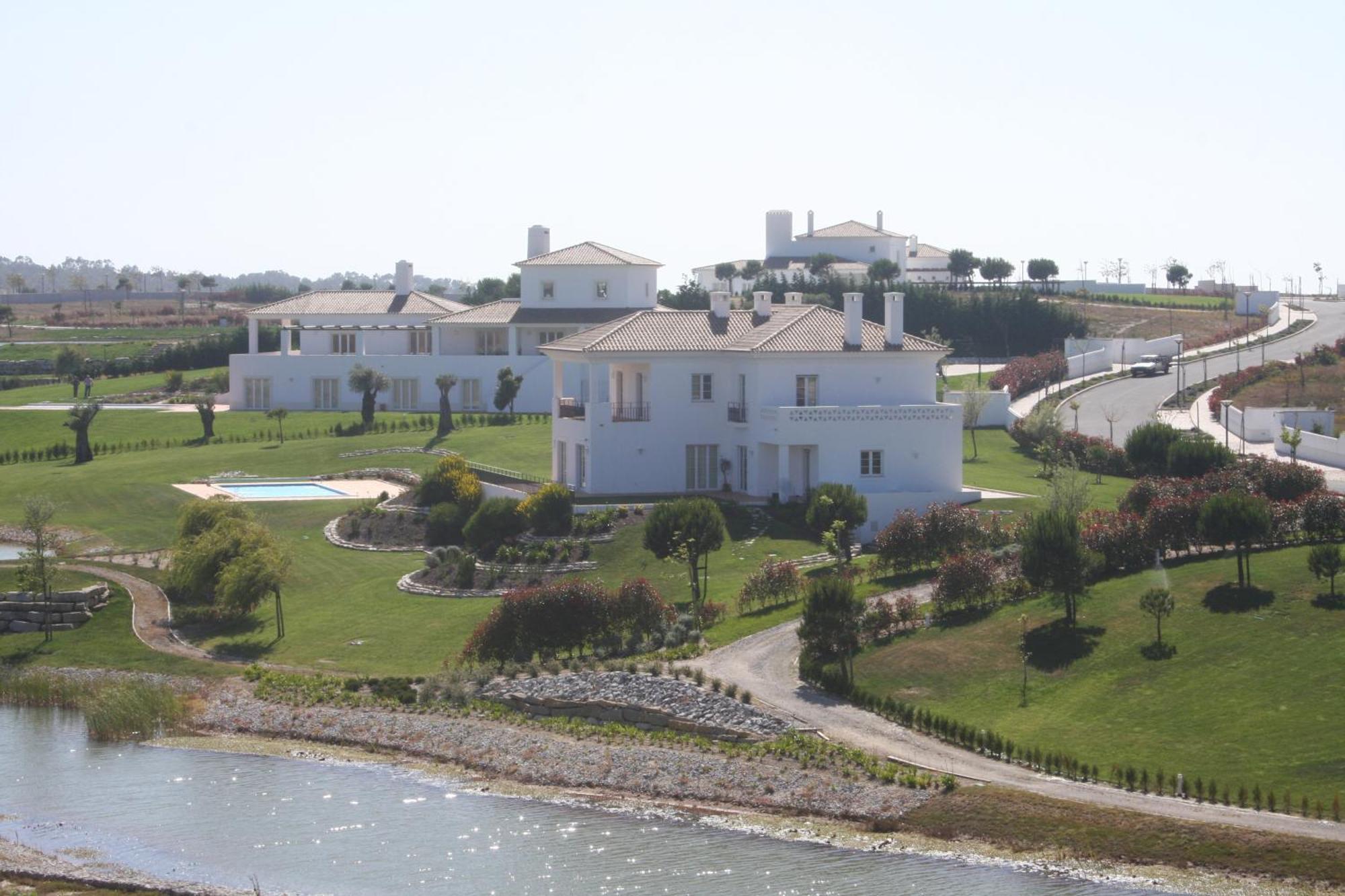 Quintas De Obidos Apartments Vau  Exterior photo